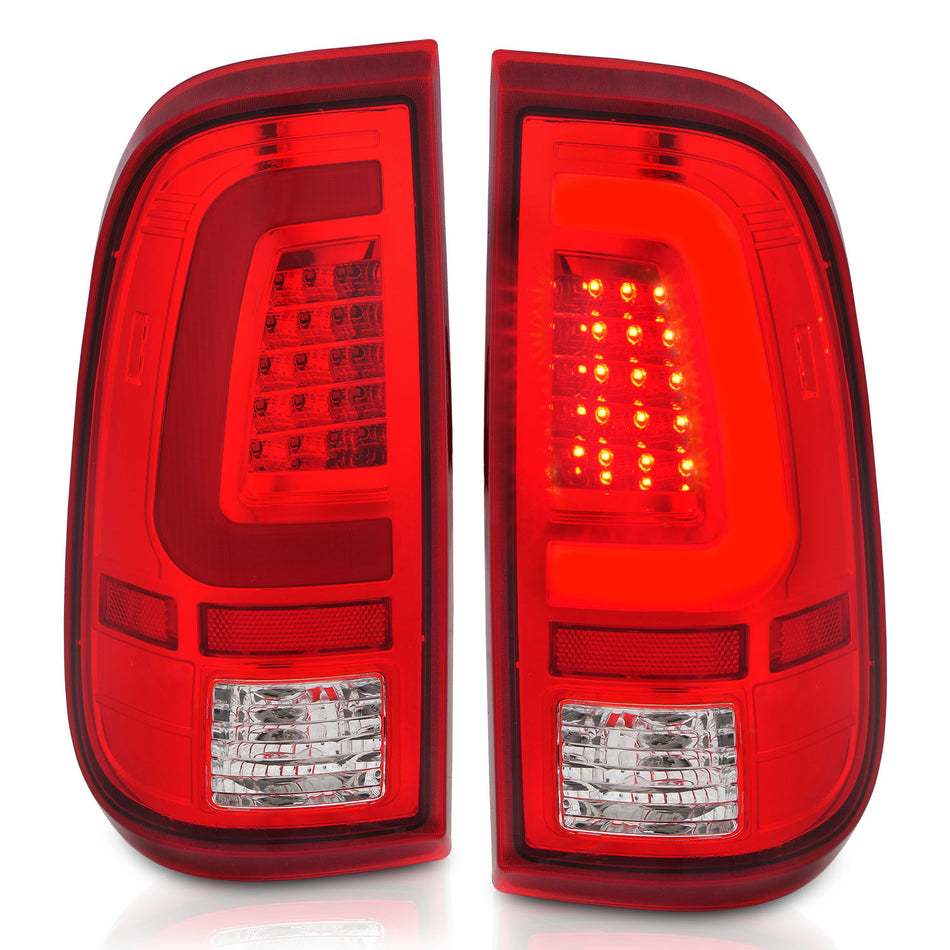ANZO USA - Tail Light Assembly - 311358