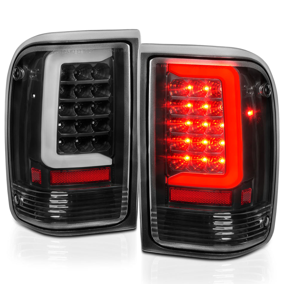 ANZO USA - Tail Light Assembly - 311359