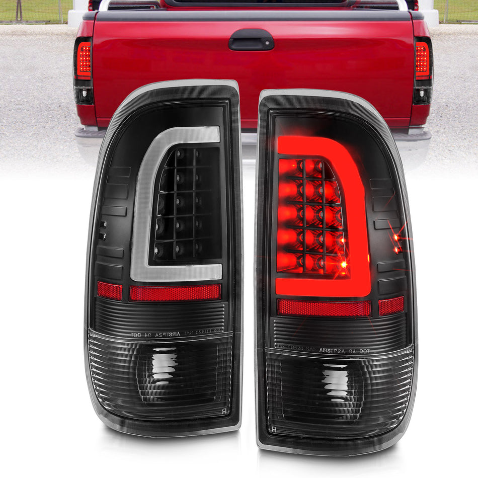 ANZO USA - Tail Light Assembly - 311377