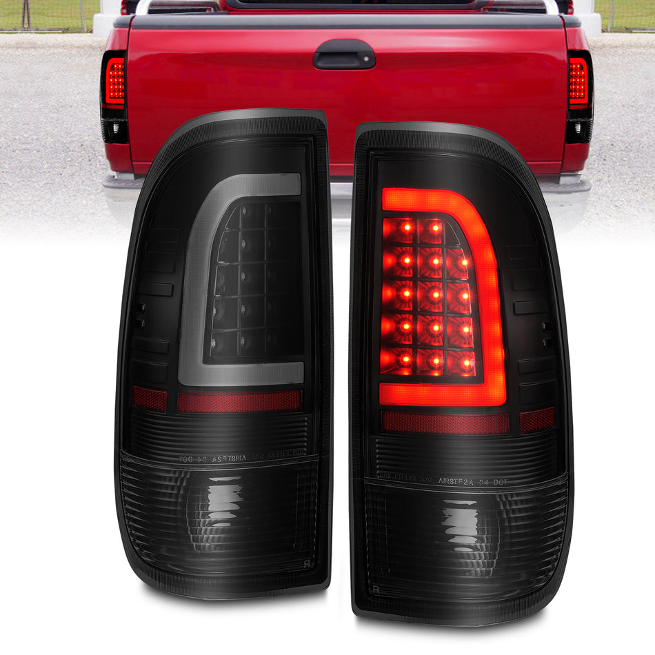 ANZO USA - Tail Light Assembly - 311378