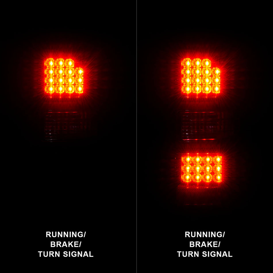 ANZO USA - Tail Light Assembly - 311397