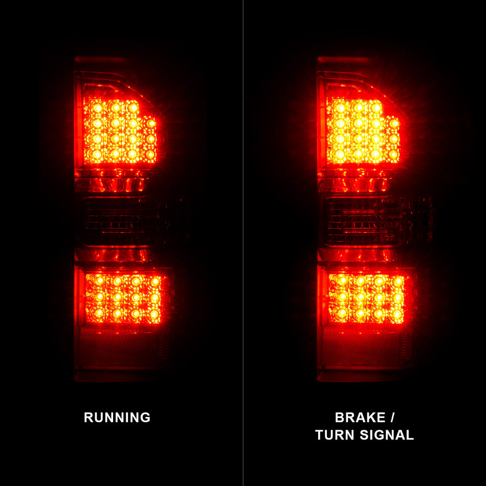 ANZO USA - Tail Light Assembly - 311399