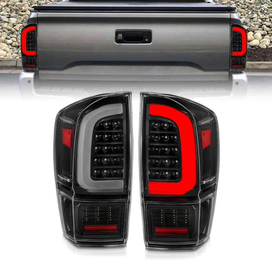 Tail Light Assembly For 2016-2023 Toyota Tacoma 311400