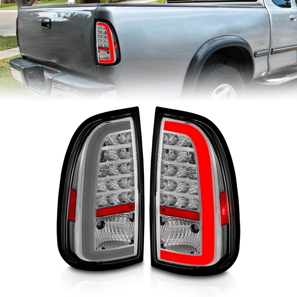 Tail Light Assembly For 2000-2006 Toyota Tundra 311413