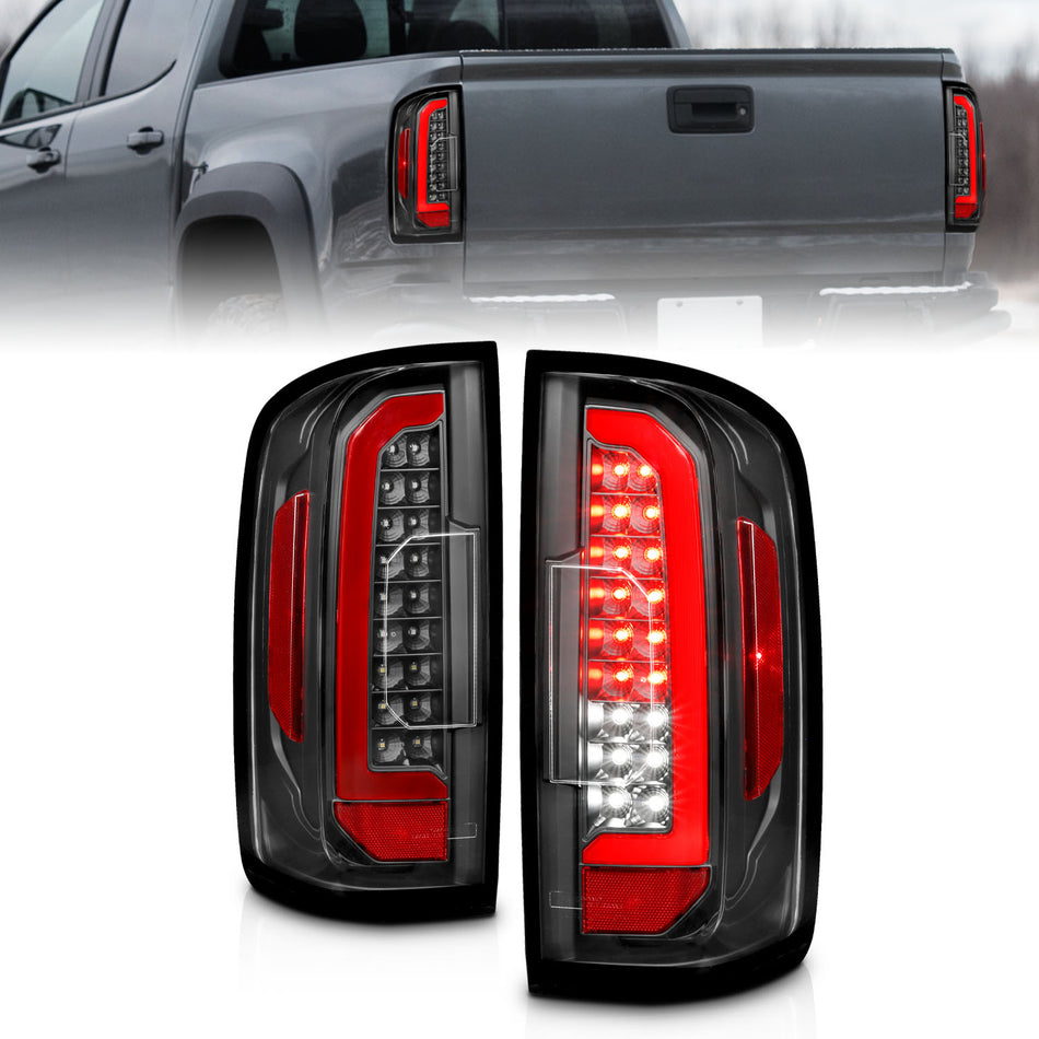 Tail Light Assembly For 2015-2022 Chevrolet Colorado 311432