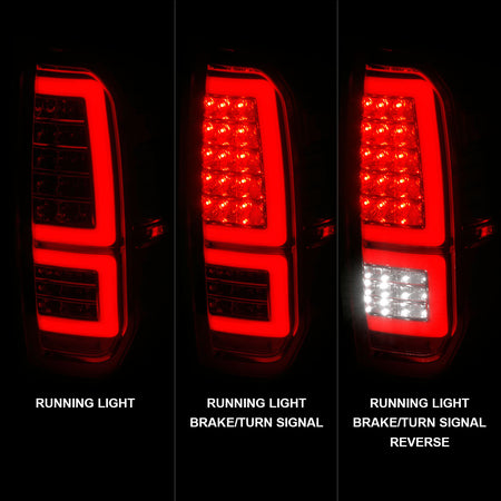 ANZO USA - Tail Light Assembly - 311438