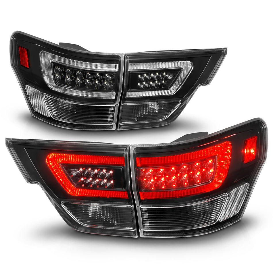 ANZO USA - Tail Light Assembly - 311439