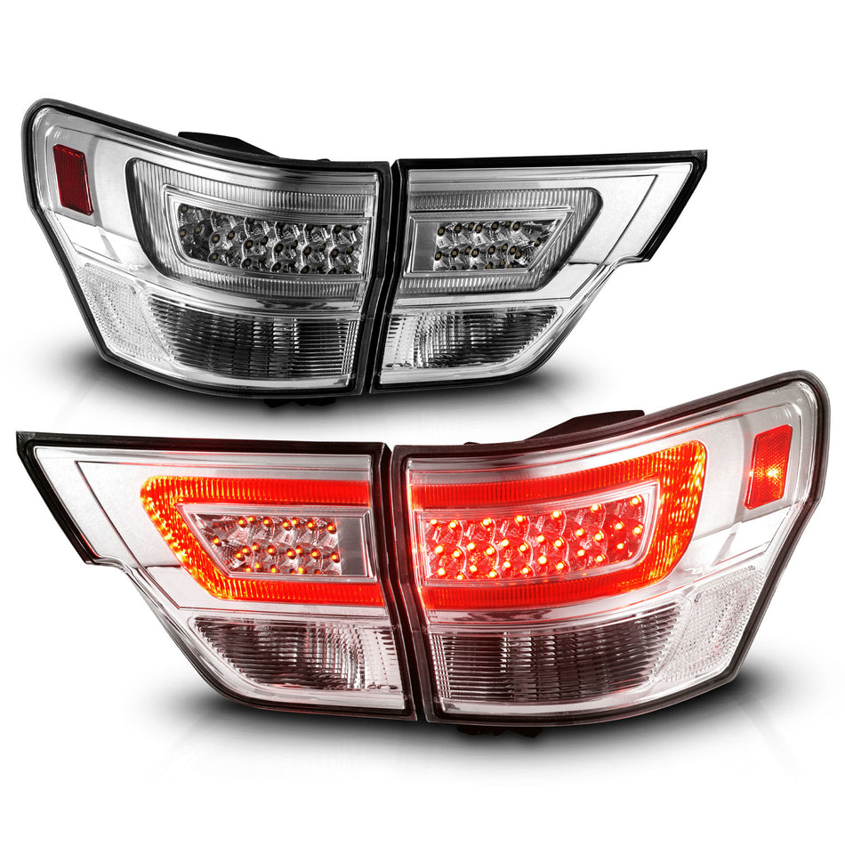 ANZO USA - Tail Light Assembly - 311441