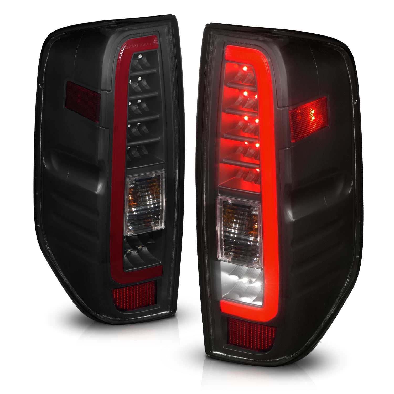 ANZO USA - Tail Light Assembly - 311444