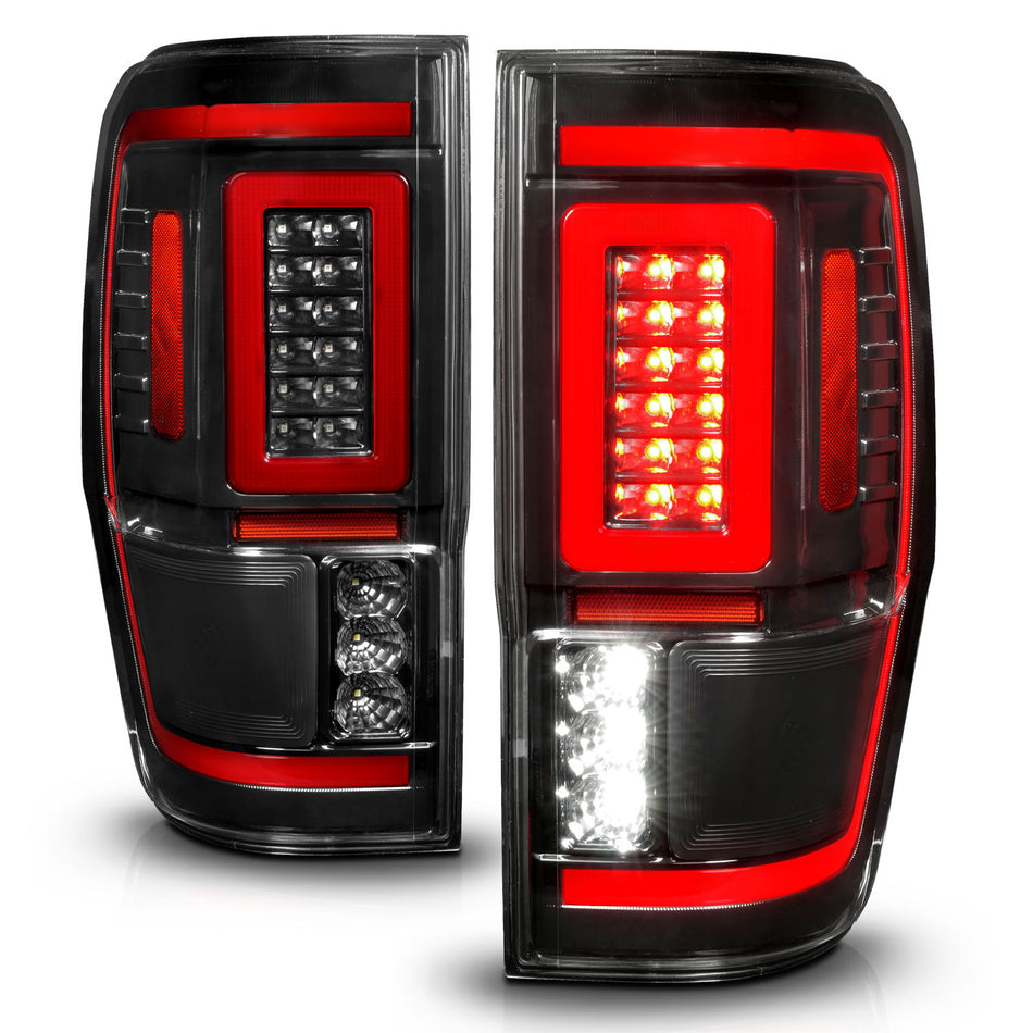 ANZO USA - Tail Light Assembly - 311446