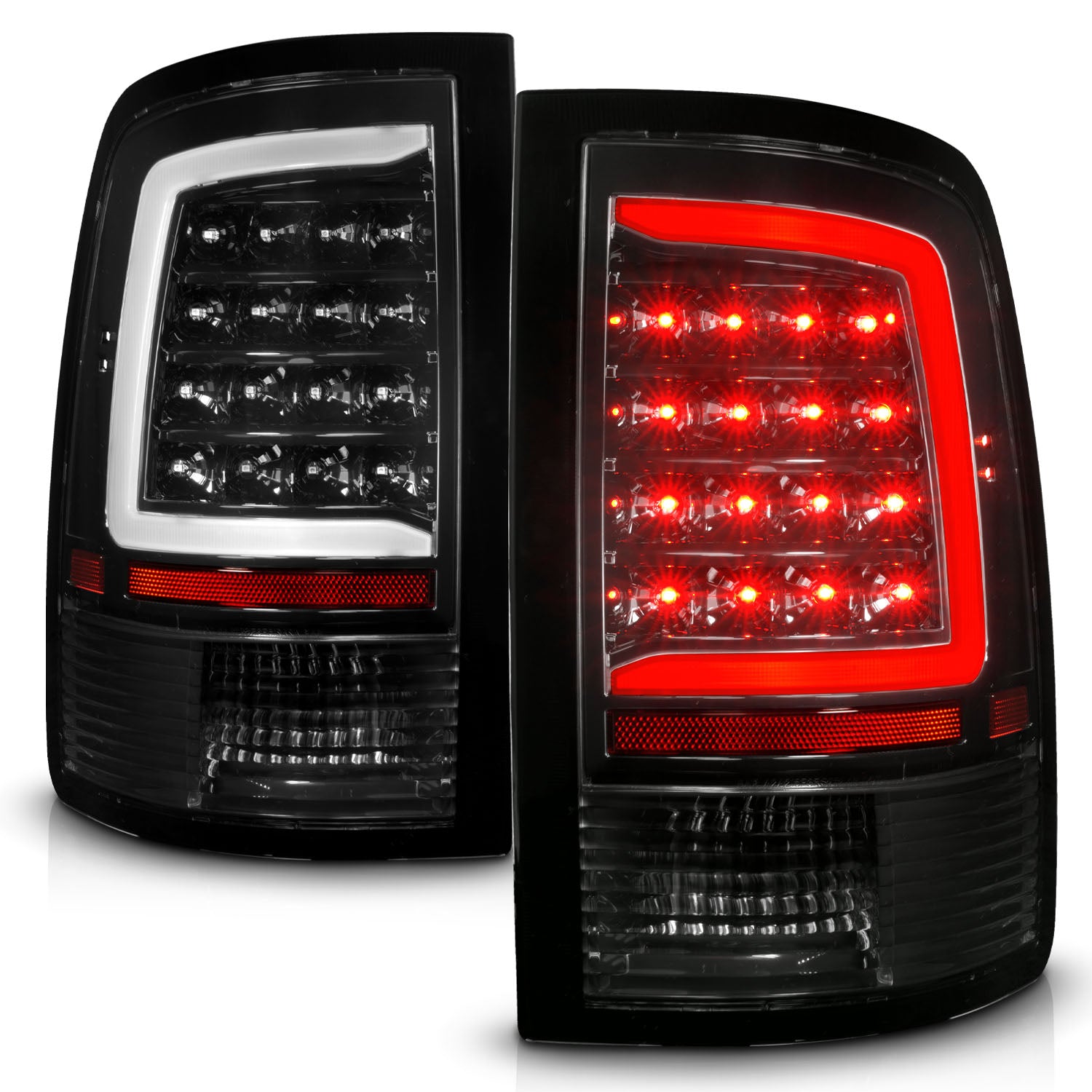 ANZO USA - Tail Light Assembly - 311452