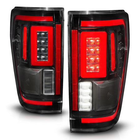 ANZO USA - Tail Light Assembly - 311475