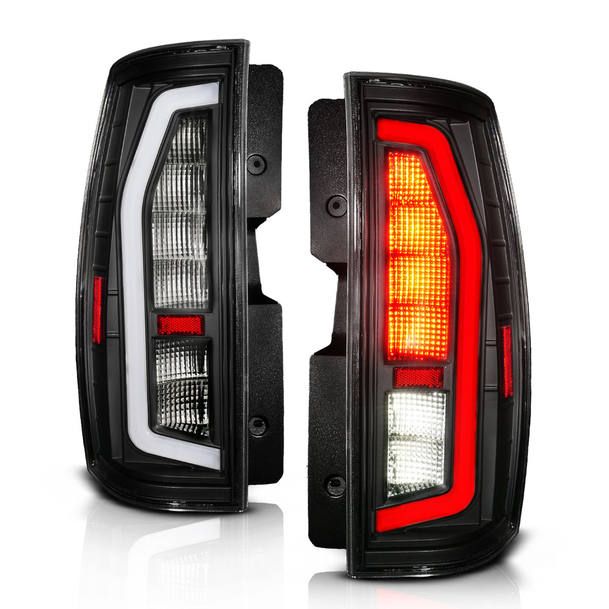 ANZO USA 311487 Tail Light Assembly