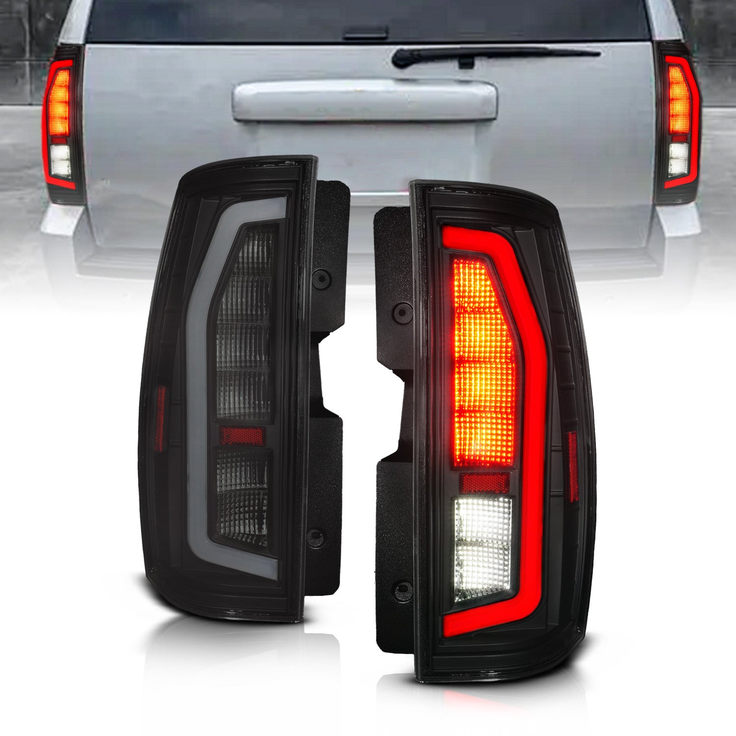 ANZO USA 311488 Tail Light Assembly
