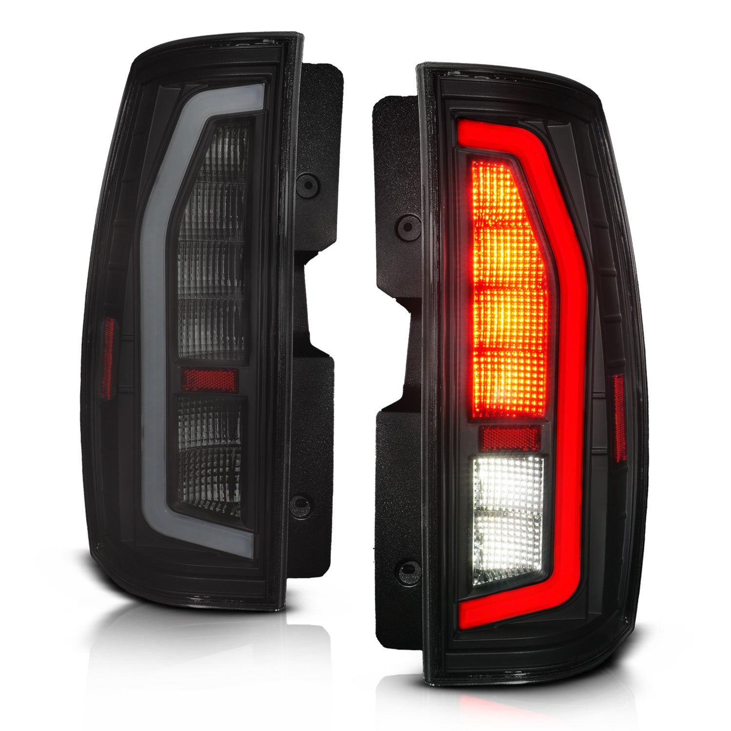 ANZO USA 311488 Tail Light Assembly