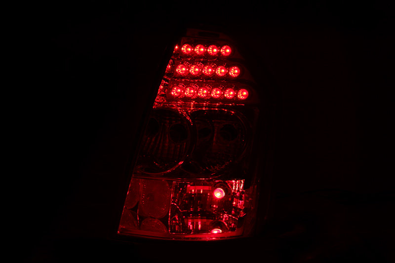 ANZO USA - Tail Light Assembly - 321011