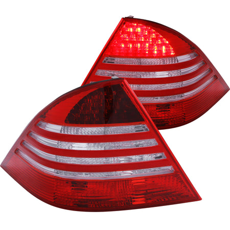 ANZO USA - Tail Light Assembly - 321055