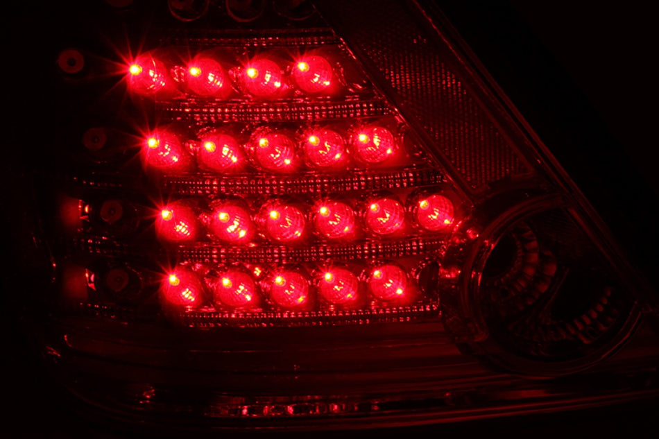 ANZO USA - Tail Light Assembly - 321060