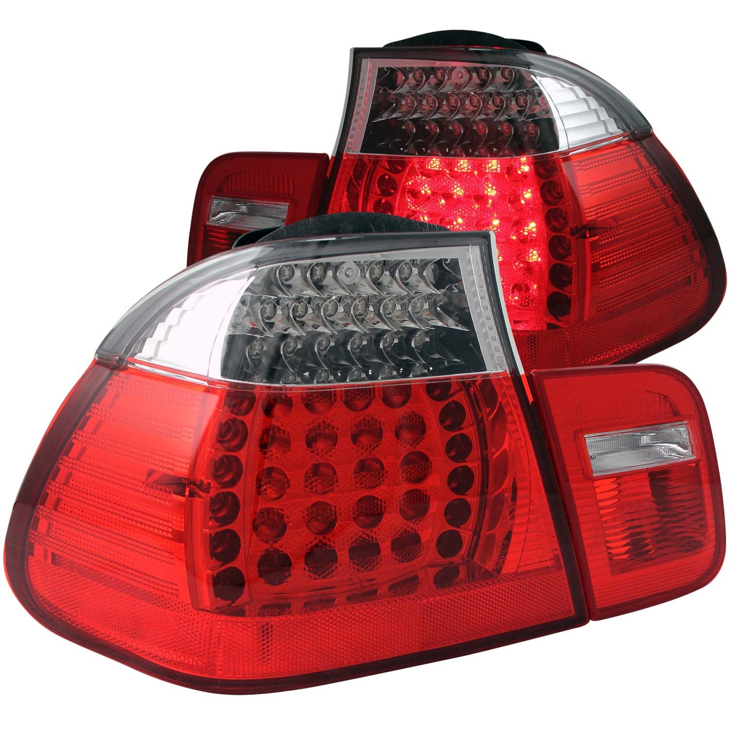 ANZO USA - Tail Light Assembly - 321096