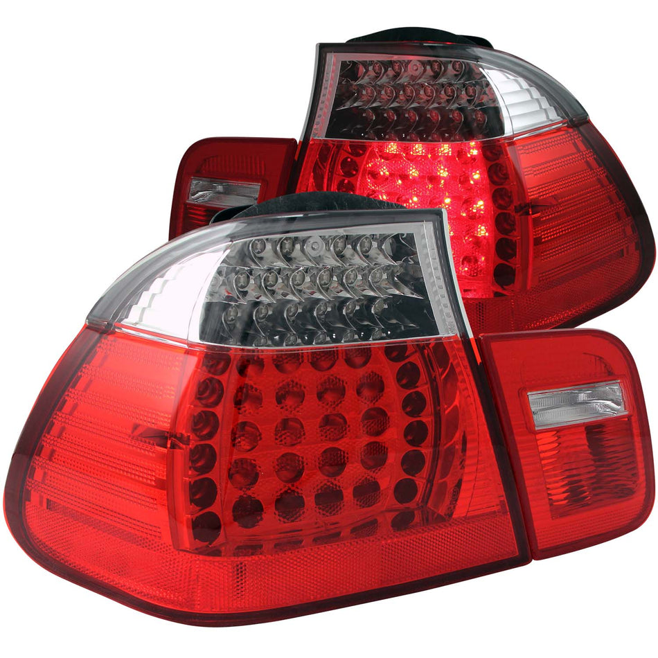 ANZO USA - Tail Light Assembly - 321096