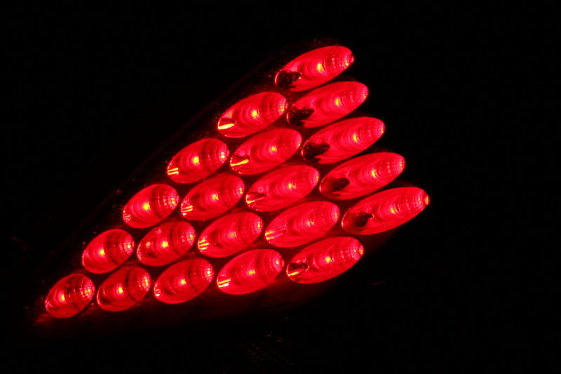 ANZO USA - Tail Light Assembly - 321099