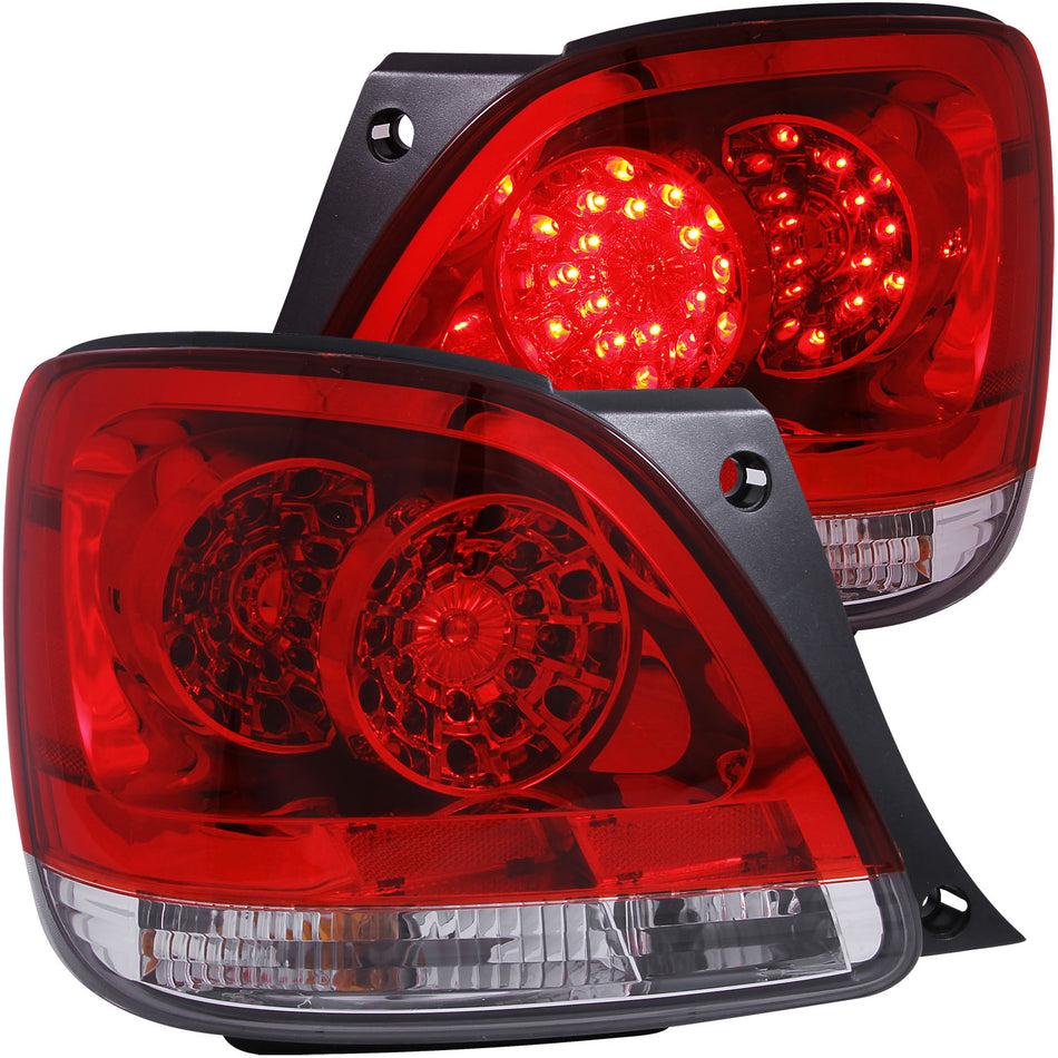 ANZO USA - Tail Light Assembly - 321101