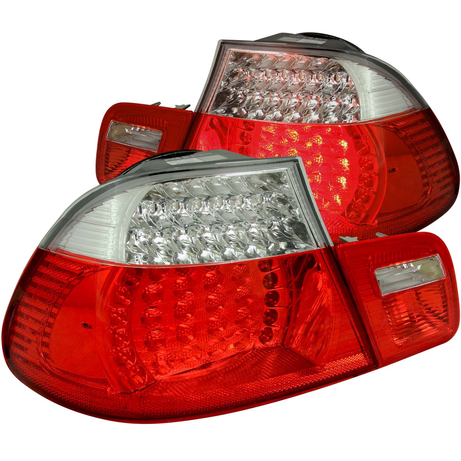 ANZO USA - Tail Light Assembly - 321105