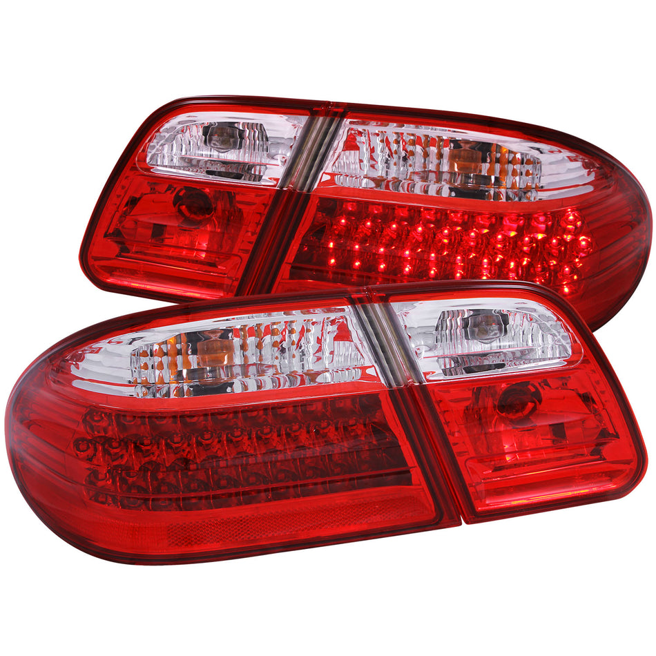 ANZO USA - Tail Light Assembly - 321114