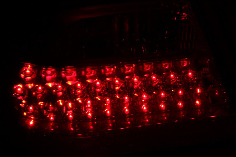 ANZO USA - Tail Light Assembly - 321114