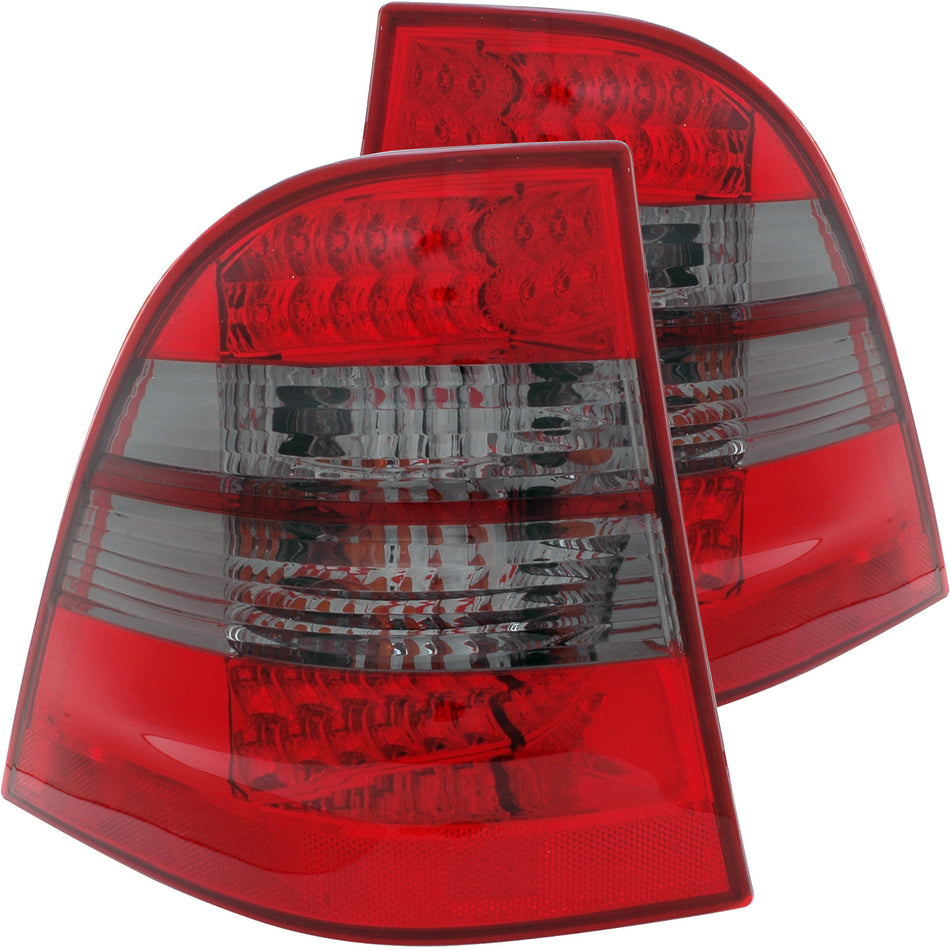 ANZO USA - Tail Light Assembly - 321117