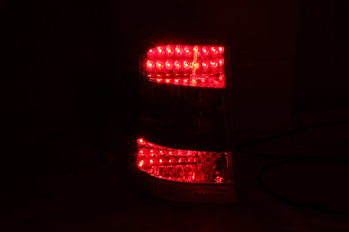 ANZO USA - Tail Light Assembly - 321117