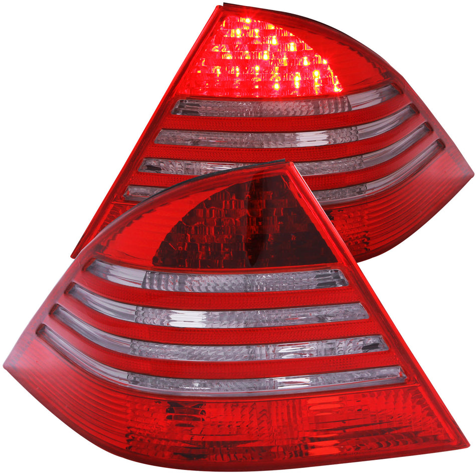 ANZO USA - Tail Light Assembly - 321122