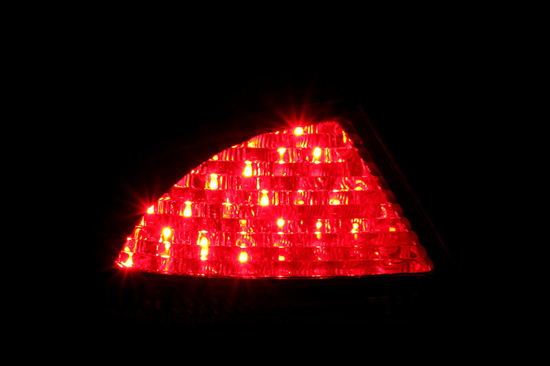 ANZO USA - Tail Light Assembly - 321122