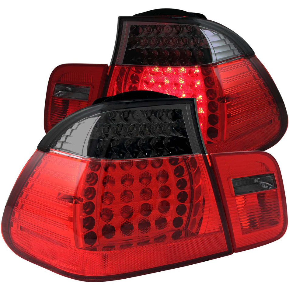 ANZO USA - Tail Light Assembly - 321123