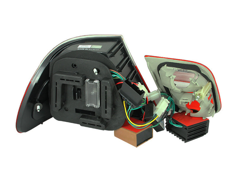 ANZO USA - Tail Light Assembly - 321127