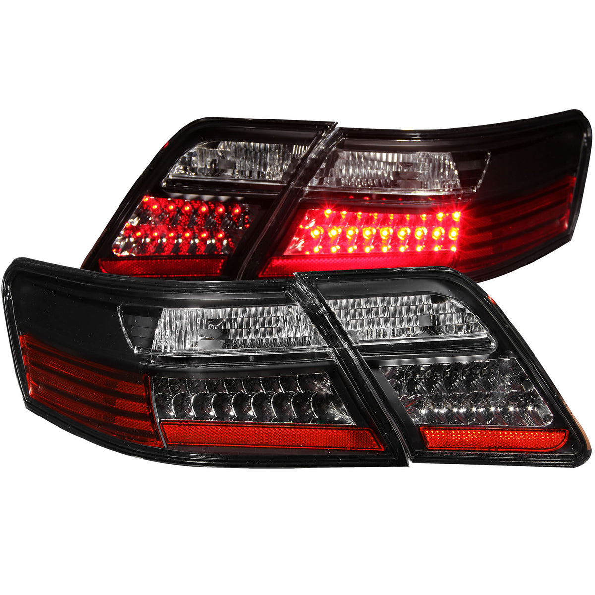 Tail Light Assembly For 2007-2009 Toyota Camry 321163