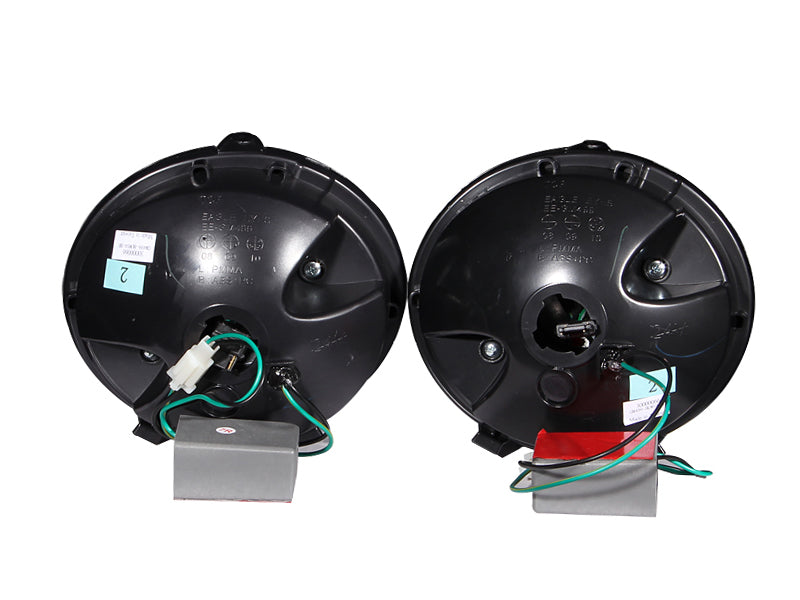 Tail Light Assembly For 2005-2013 Chevrolet Corvette 321169