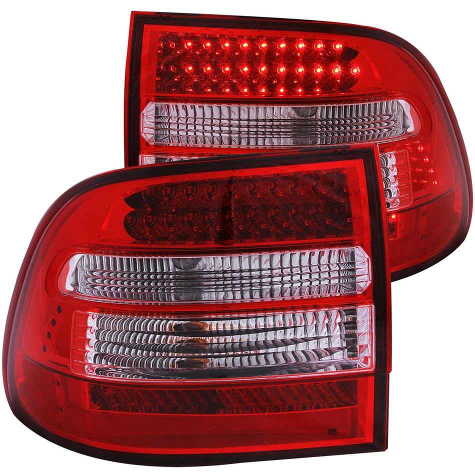 Tail Light Assembly For 2003-2006 Porsche Cayenne 321170