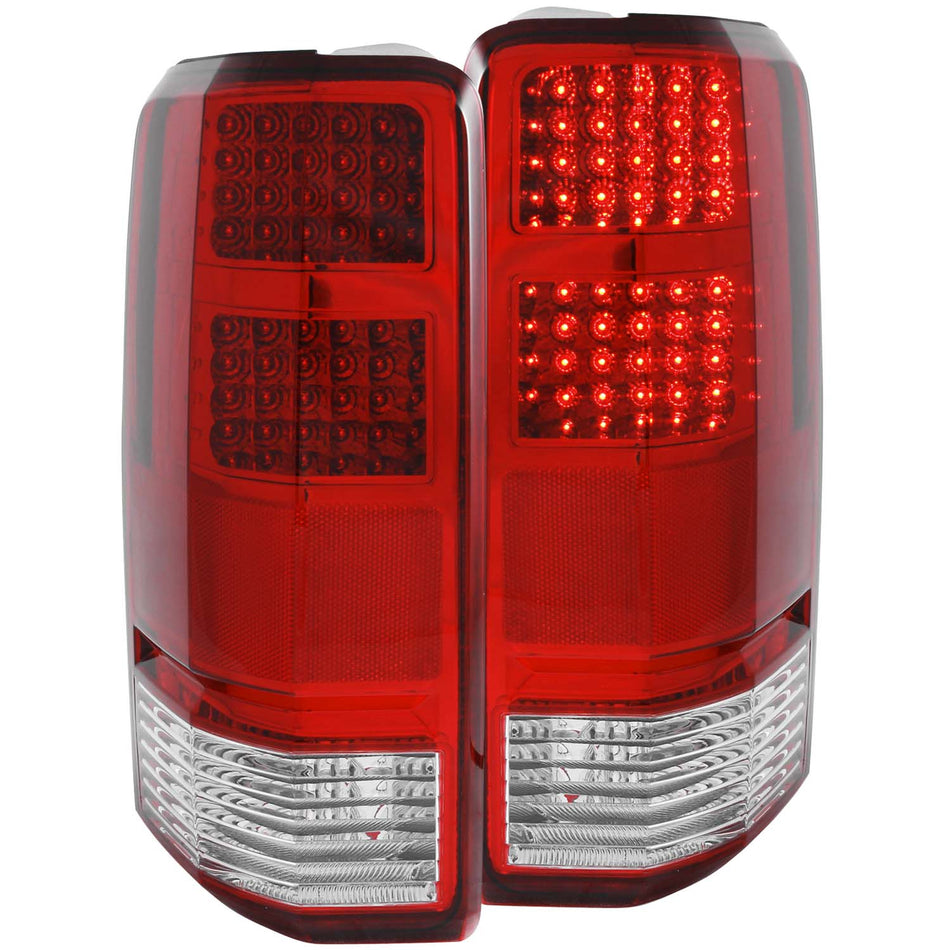 Tail Light Assembly For 2007-2011 Dodge Nitro 321174