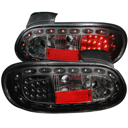 Tail Light Assembly For 1999-2005 Mazda Miata 321212