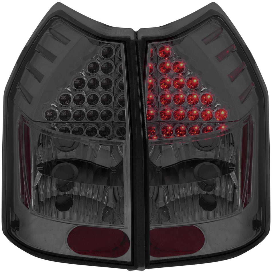 Tail Light Assembly For 2005-2008 Dodge Magnum 321232