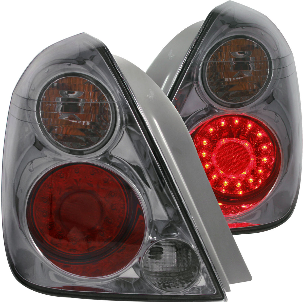 Tail Light Assembly For 2002-2006 Nissan Altima 321255