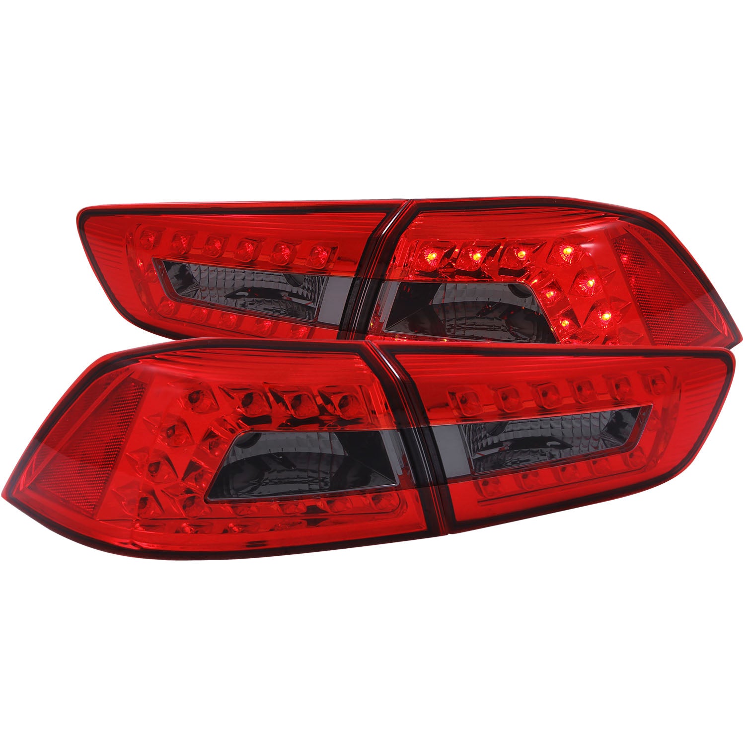 ANZO USA - Tail Light Assembly - 321277