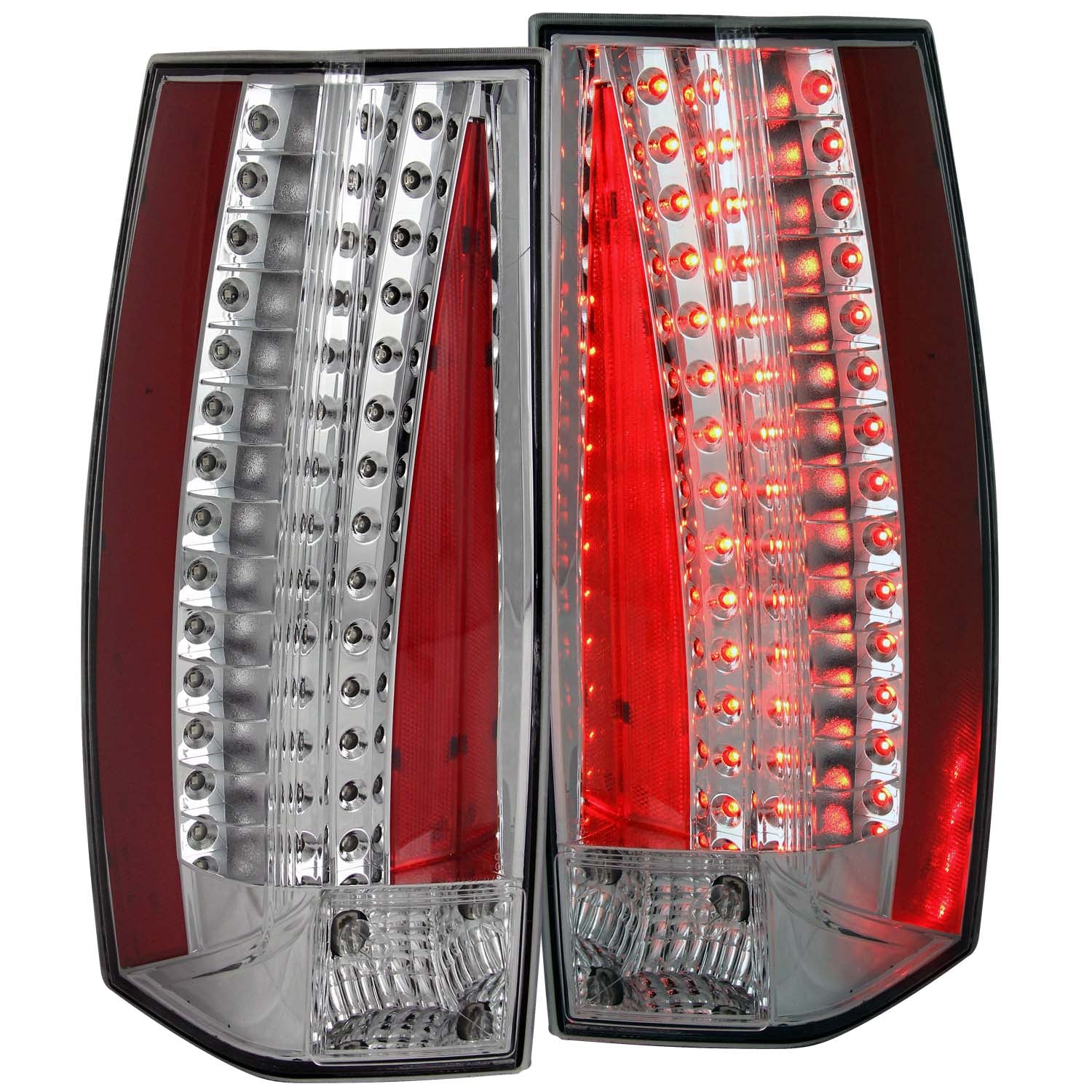 ANZO USA - Tail Light Assembly - 321287