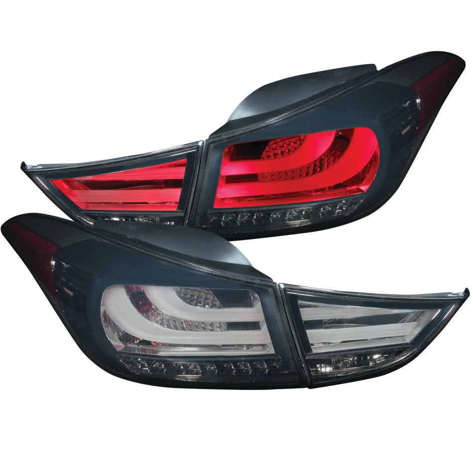 ANZO USA - Tail Light Assembly - 321297