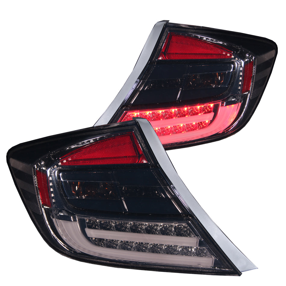 ANZO USA - Tail Light Assembly - 321306