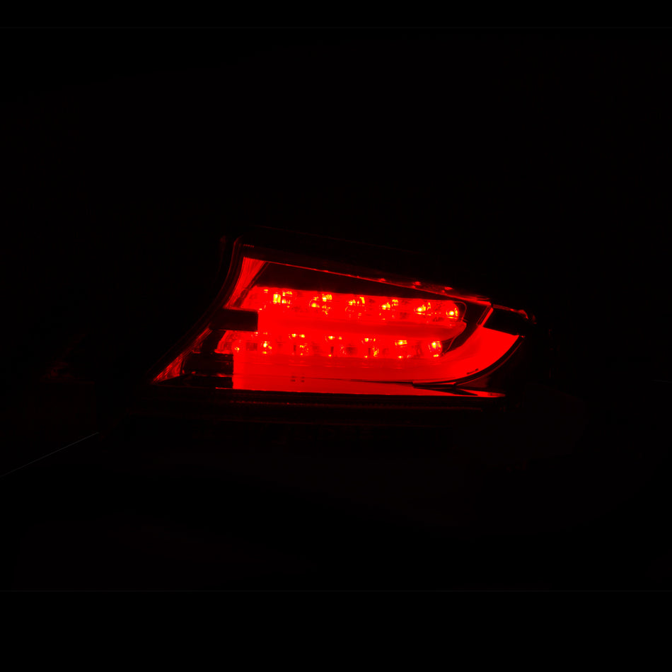 ANZO USA - Tail Light Assembly - 321312