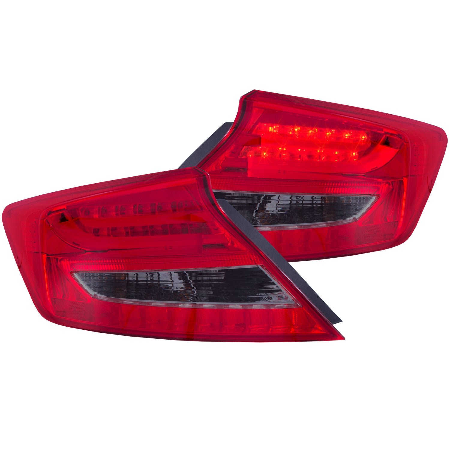 Tail Light Assembly For 2012-2013 Honda Civic 321313