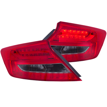 Tail Light Assembly For 2012-2013 Honda Civic 321313