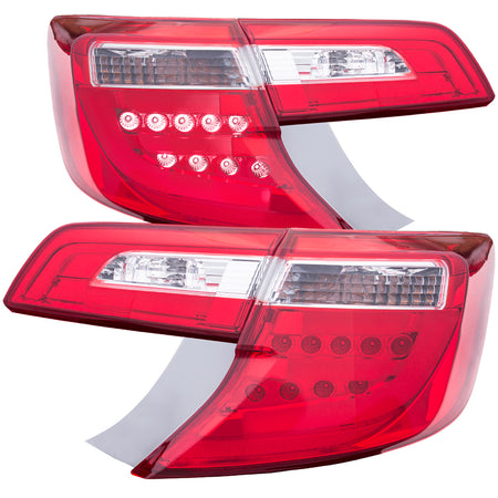 Tail Light Assembly For 2012-2014 Toyota Camry 321314